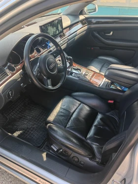 Audi A8, снимка 8
