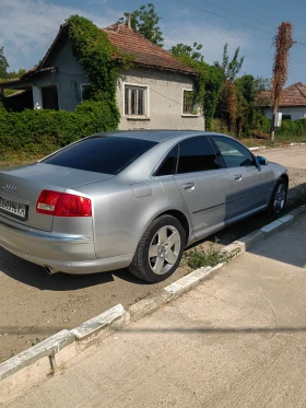 Audi A8, снимка 3