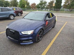 Audi S3  TECHNIK / АВТОКРЕДИТ / ЦЕНА ДО БЪЛГАРИЯ, снимка 1