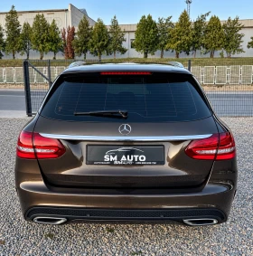 Mercedes-Benz C 220 AMG PACK, снимка 4