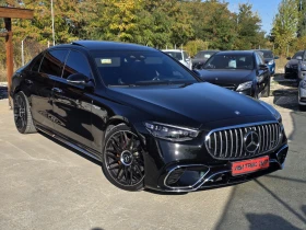 Mercedes-Benz S 580 Топ Стояне лизинг , снимка 1