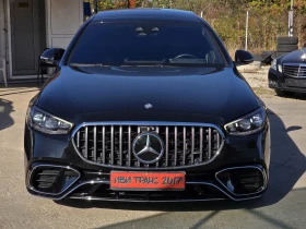 Mercedes-Benz S 580 Топ Стояне лизинг , снимка 2