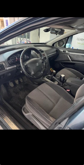 Peugeot 407, снимка 4