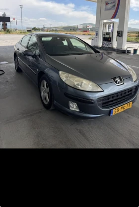 Peugeot 407, снимка 2