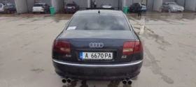 Audi A8 4.2 бензин/газ, снимка 3