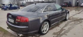 Audi A8 4.2 бензин/газ, снимка 4