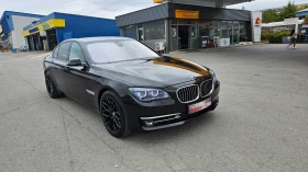 BMW 750 D M-paket Keyless Soft close x-drive Headup Adapti | Mobile.bg    7