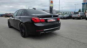     BMW 750 D M-paket Keyless Soft close x-drive Headup Adapti