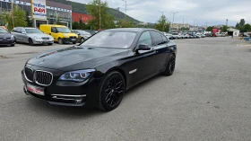     BMW 750 D M-paket Keyless Soft close x-drive Headup Adapti