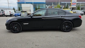     BMW 750 D M-paket Keyless Soft close x-drive Headup Adapti