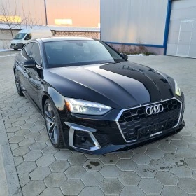 Audi A5 45 TFSI/S-Line/Prestige | Mobile.bg    3