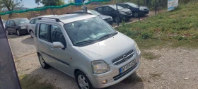 Opel Agila 1.2i  75ps , снимка 3