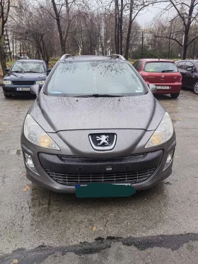 Peugeot 308 SW, снимка 17