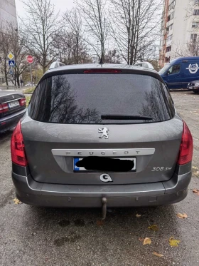 Peugeot 308 SW, снимка 16