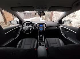 Hyundai I30 1.6 GDI BlueDrive 135 к.с. 6 ск., снимка 8