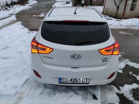 Hyundai I30 1.6 GDI BlueDrive 135 к.с. 6 ск., снимка 1