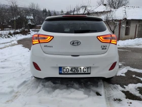 Hyundai I30 1.6 GDI BlueDrive 135 к.с. 6 ск., снимка 4