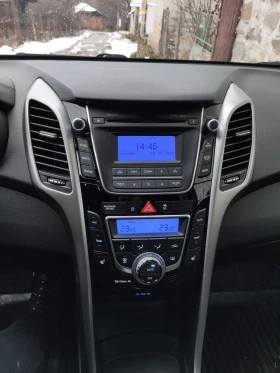 Hyundai I30 1.6 GDI BlueDrive 135 к.с. 6 ск., снимка 11