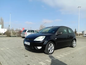 Ford Fiesta 1.6i 125000km, снимка 3