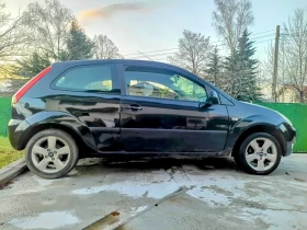 Ford Fiesta 1.6i 125000km, снимка 3