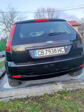 Ford Fiesta 1.6i 125000km, снимка 9