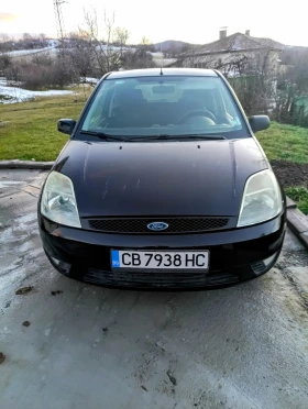 Ford Fiesta 1.6i 125000km, снимка 13