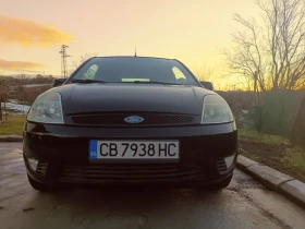 Ford Fiesta 1.6i 125000km, снимка 10