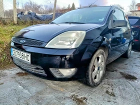 Ford Fiesta 1.6i 125000km, снимка 1