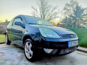 Ford Fiesta 1.6i 125000km, снимка 2