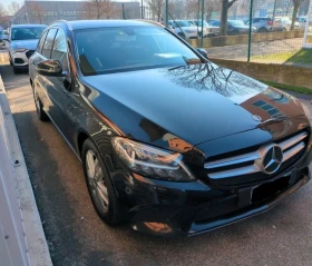 Mercedes-Benz C 220 FACELIFT/DISTRONIC/LED/9G, снимка 2