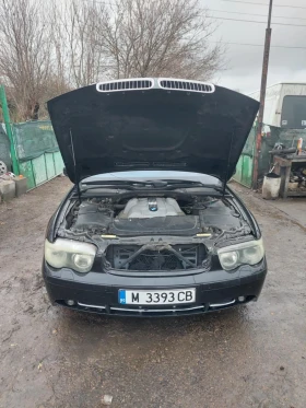 BMW 745, снимка 6