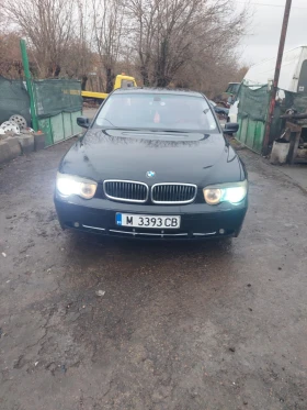 BMW 745, снимка 1