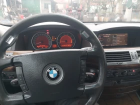 BMW 745, снимка 7