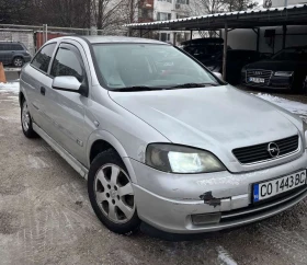     Opel Astra 2.0 D 100.