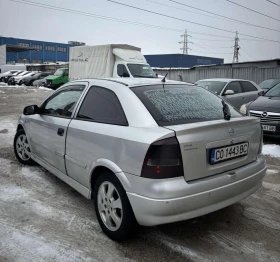     Opel Astra 2.0 D 100.