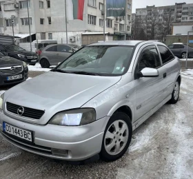     Opel Astra 2.0 D 100.