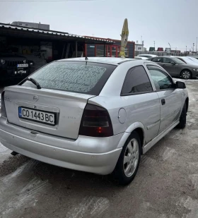     Opel Astra 2.0 D 100.