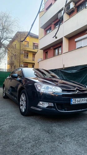     Citroen C5