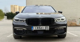 BMW 750 Long X-Drive M-packet - Carbon, снимка 2