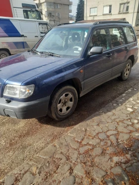 Subaru Forester Газ бензин, снимка 2