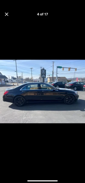 Mercedes-Benz S 550, снимка 4