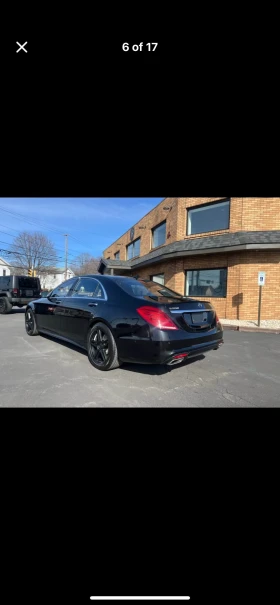 Mercedes-Benz S 550, снимка 6