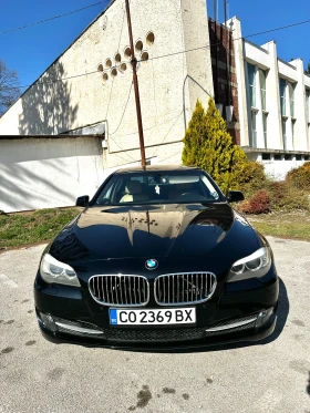 BMW 520 Ф10/F10 , 6 скорости, снимка 2