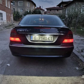 Mercedes-Benz E 320 OM642, снимка 2