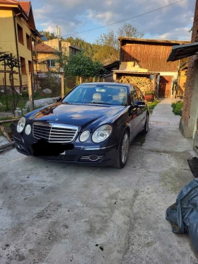 Mercedes-Benz E 320 OM642, снимка 1