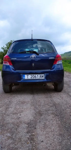 Toyota Yaris 1.33 | Mobile.bg    2