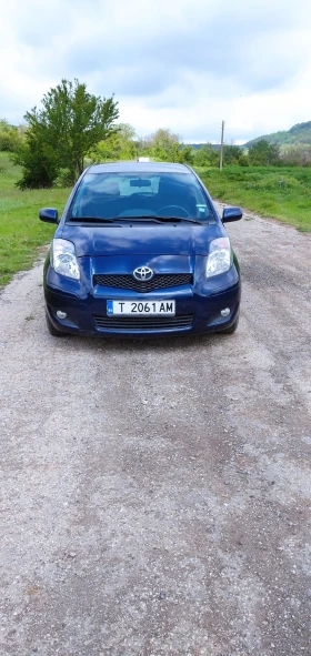     Toyota Yaris 1.33