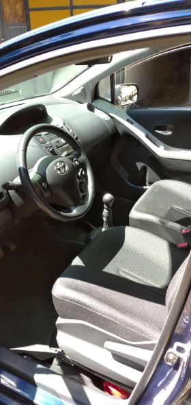 Toyota Yaris 1.33 | Mobile.bg    8