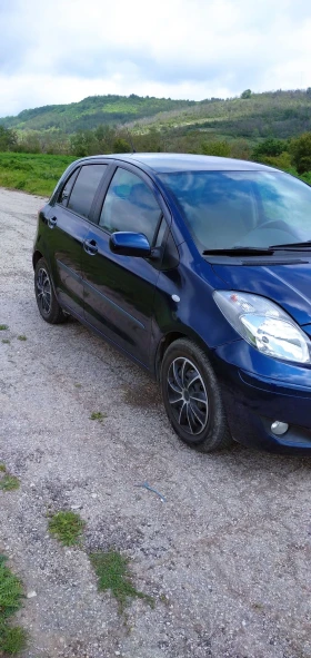 Toyota Yaris 1.33 | Mobile.bg    3