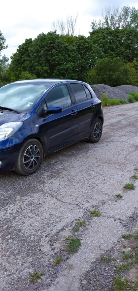 Toyota Yaris 1.33 | Mobile.bg    5